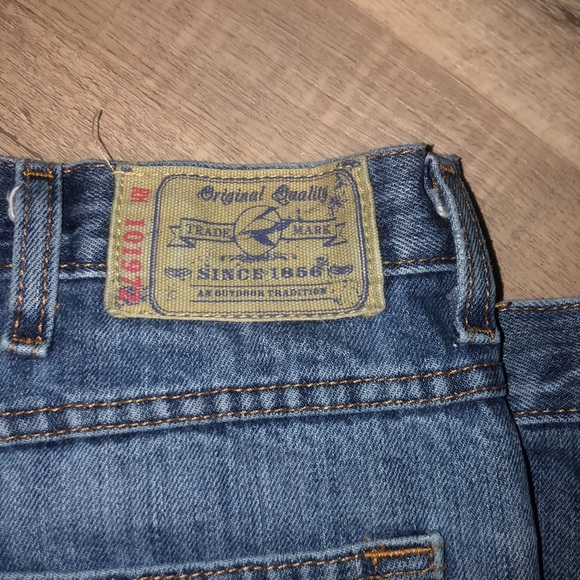 RedHead Men Blue Jeans Easy Fit 44x30 - Picture 11 of 12